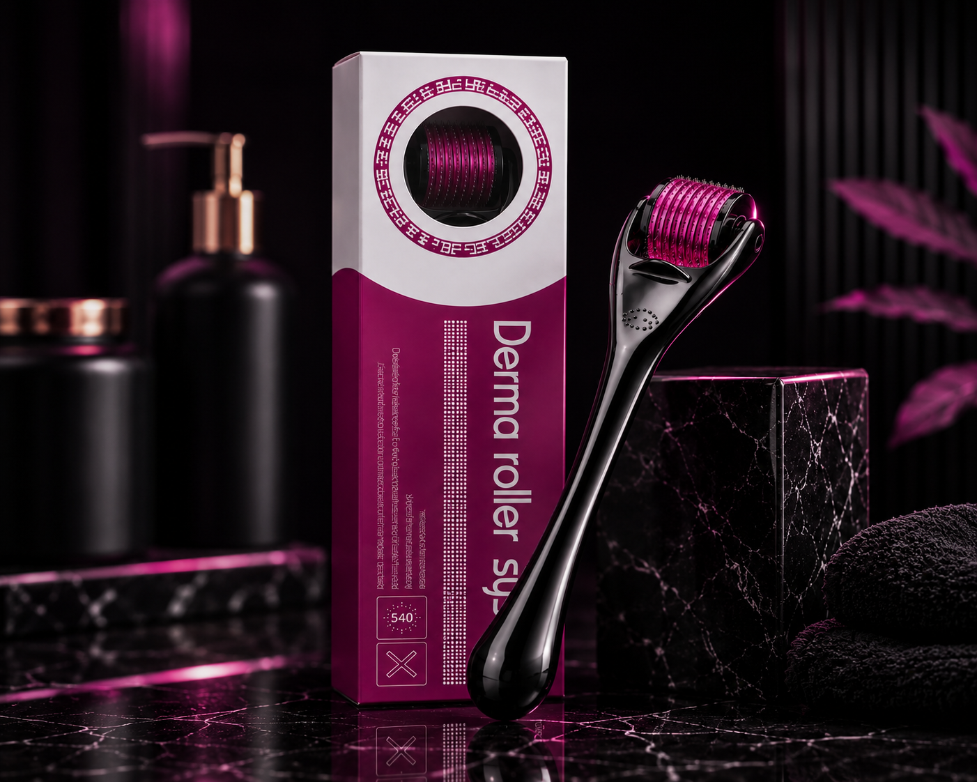 GAM Aurenza Derma Roller