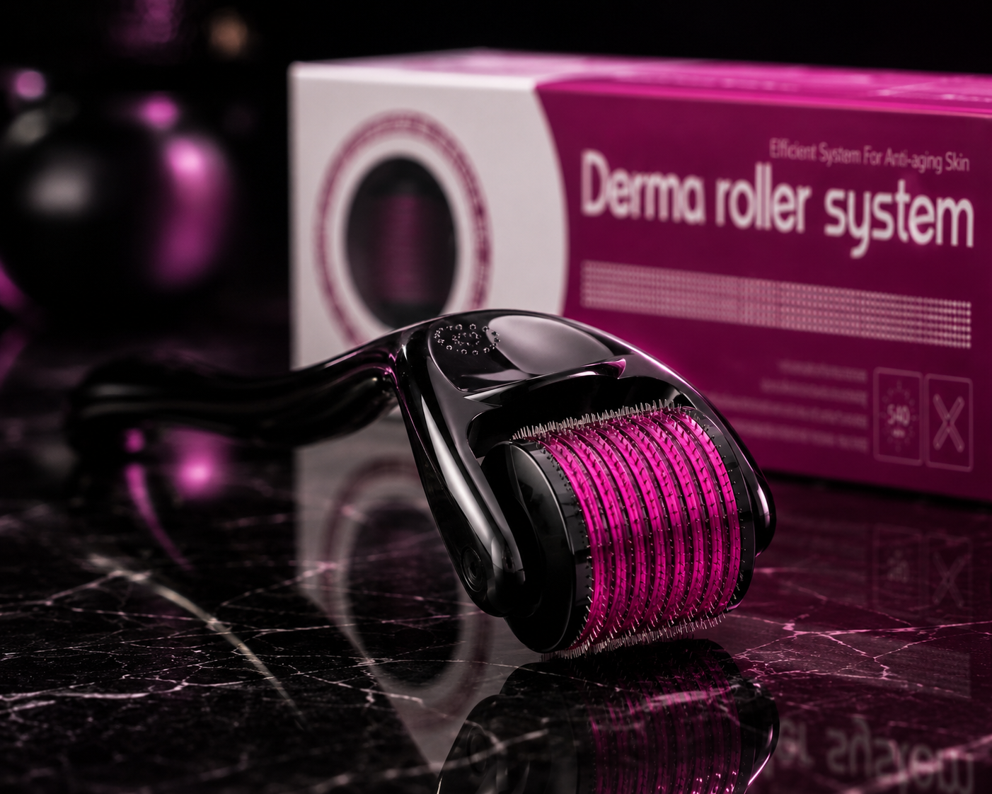 GAM Aurenza Derma Roller