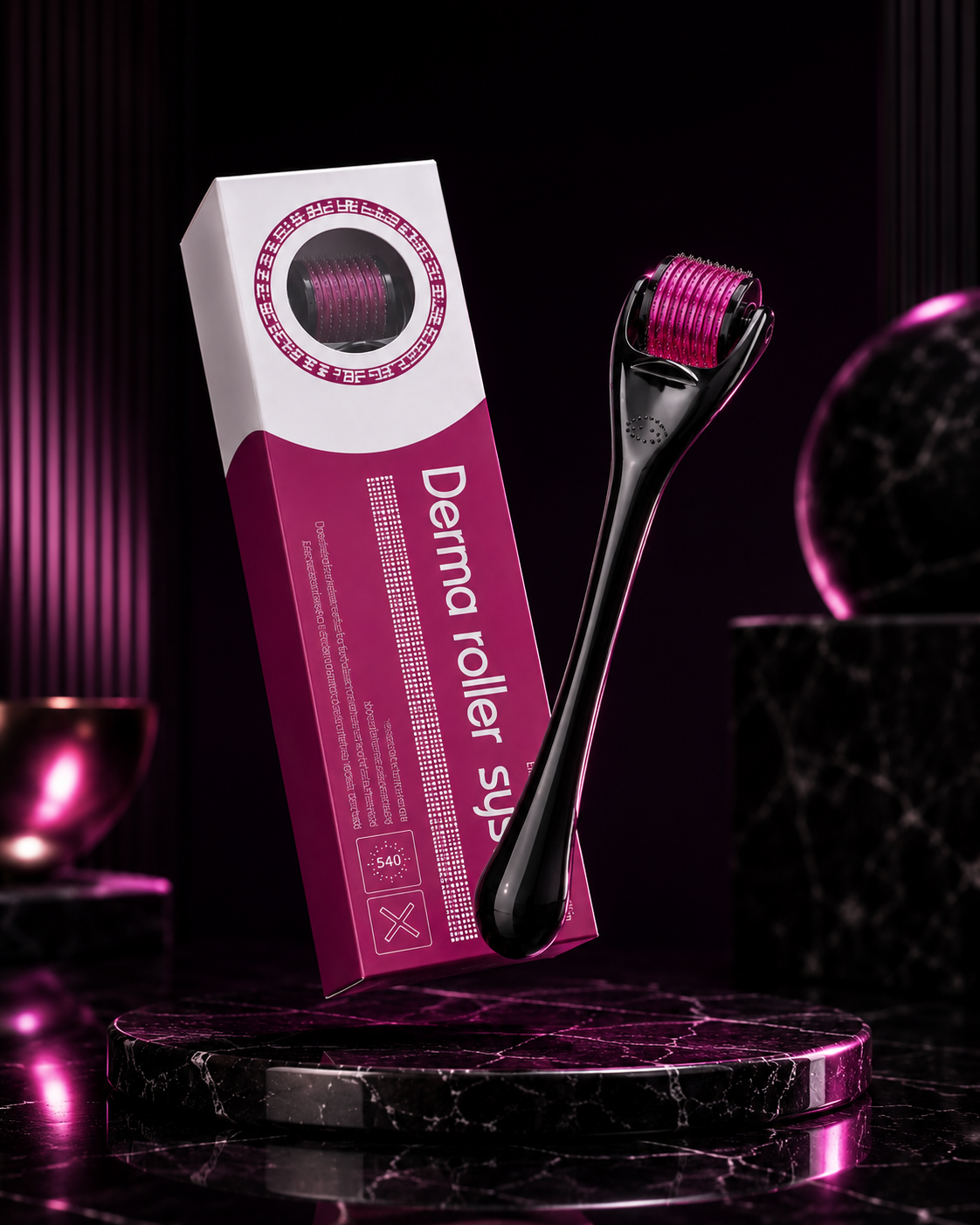 GAM Aurenza Derma Roller