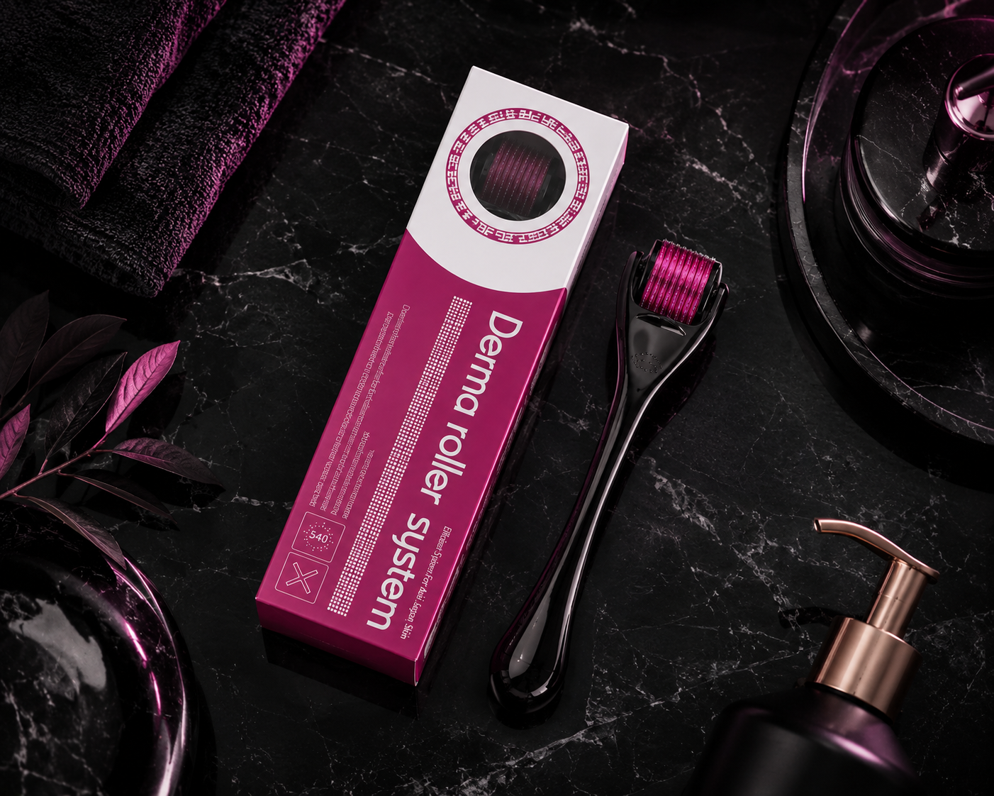 GAM Aurenza Derma Roller