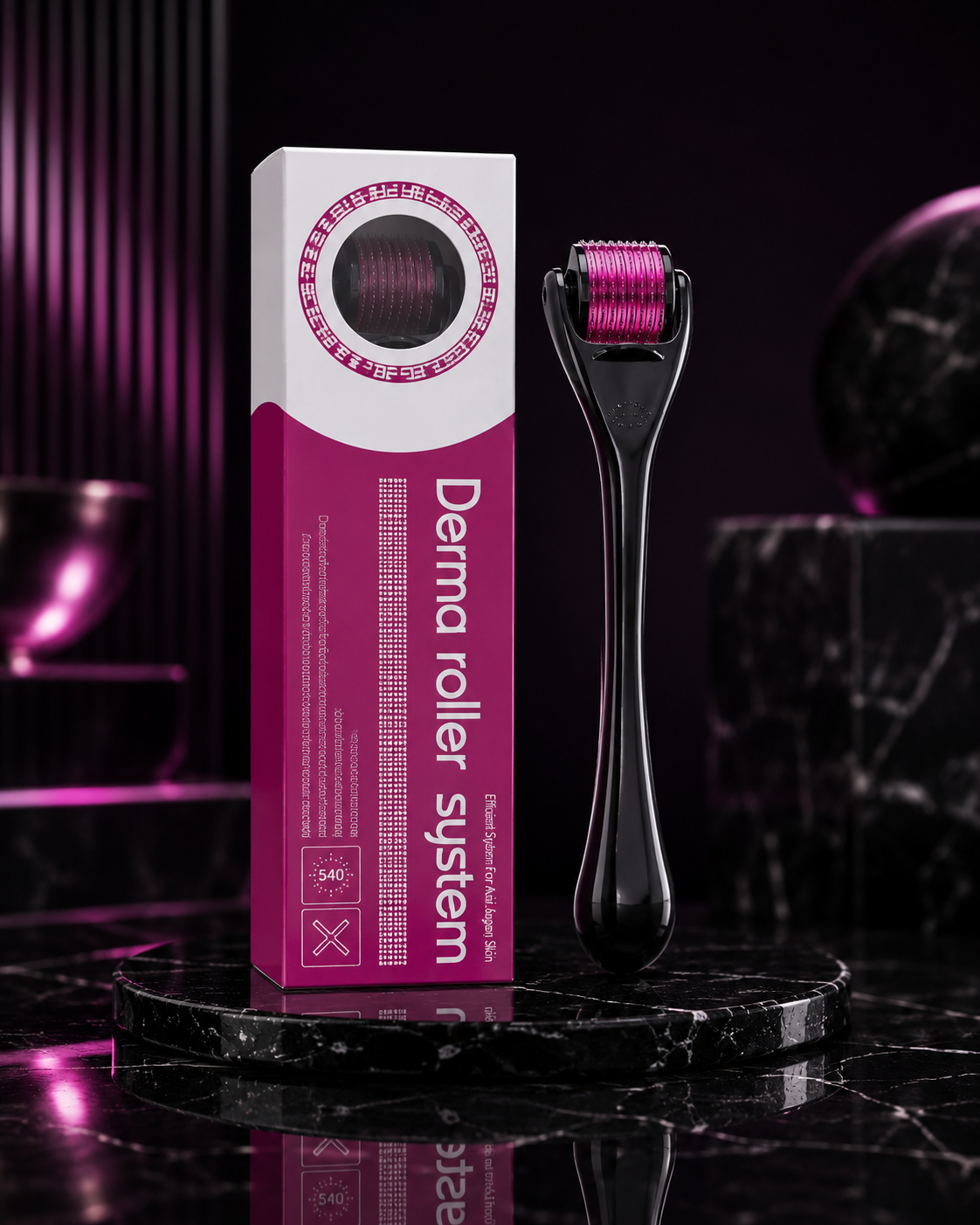 GAM Aurenza Derma Roller