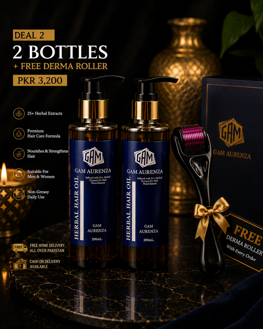 DEAL 2 — GAM Aurenza Premium Duo Deal